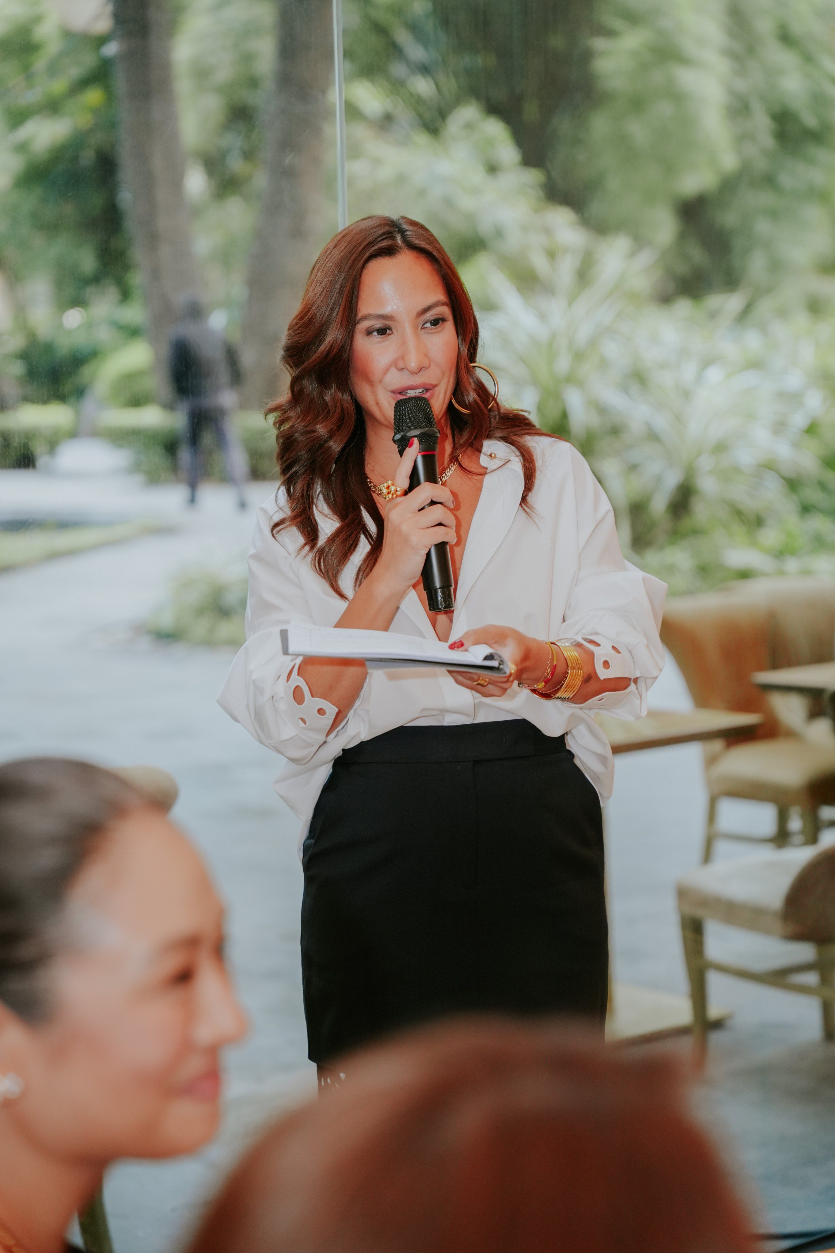 A taste of style: Max Mara and Lusso’s high tea collaboration
