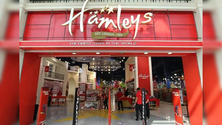 Reliance’s Hamleys franchising arm faces closure in UK