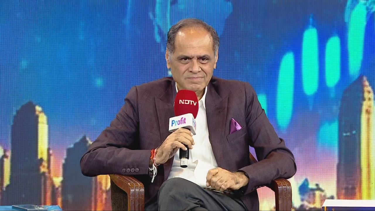 Ramesh Damani sees rupee appreciation, early signs of FII rotation into ...
