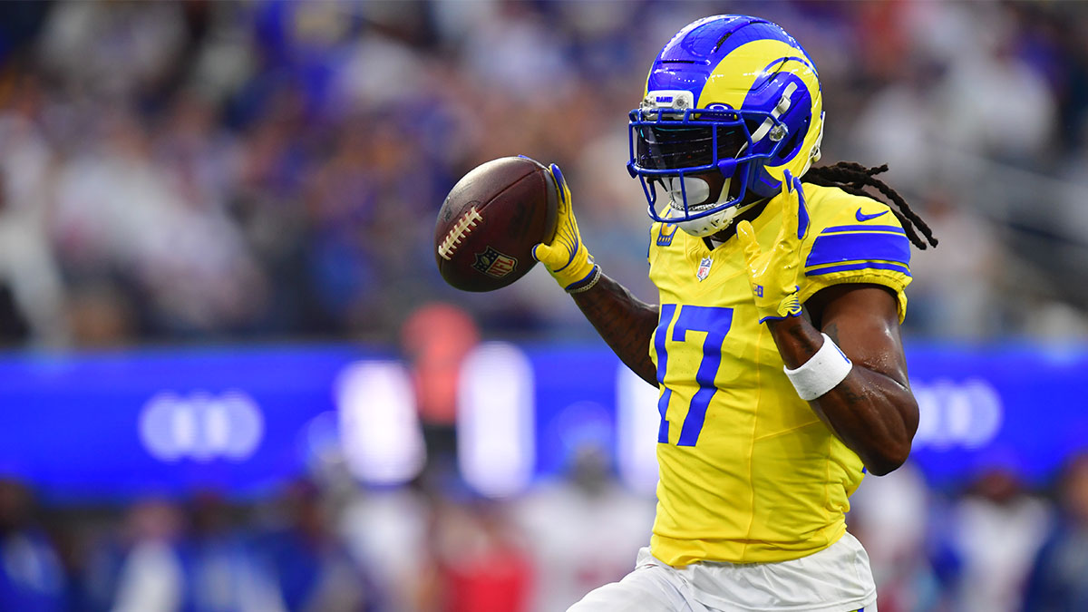 Rams finally get some good injury news with Davante Adams update after ...
