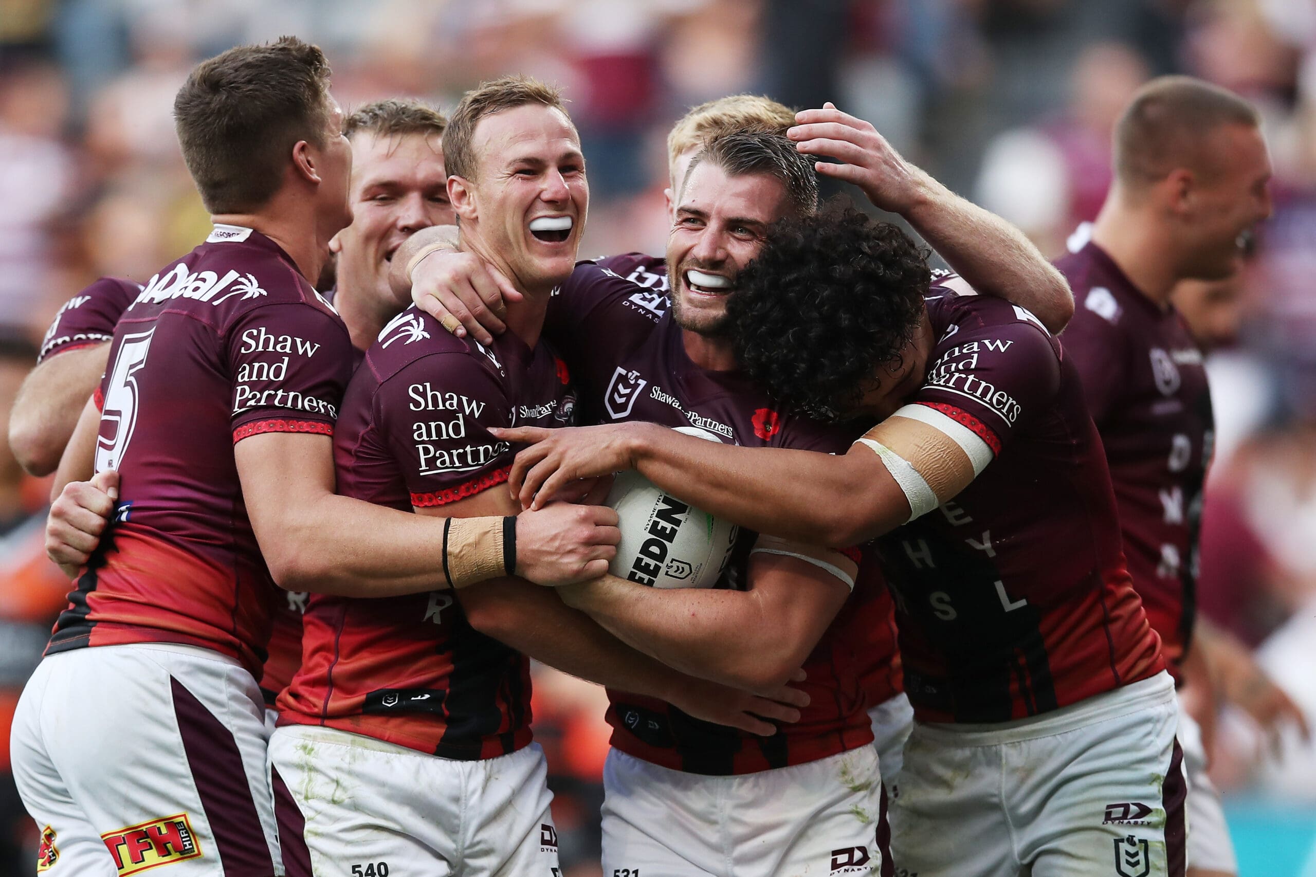 Daly Cherry Evans drops huge Manly bombshell