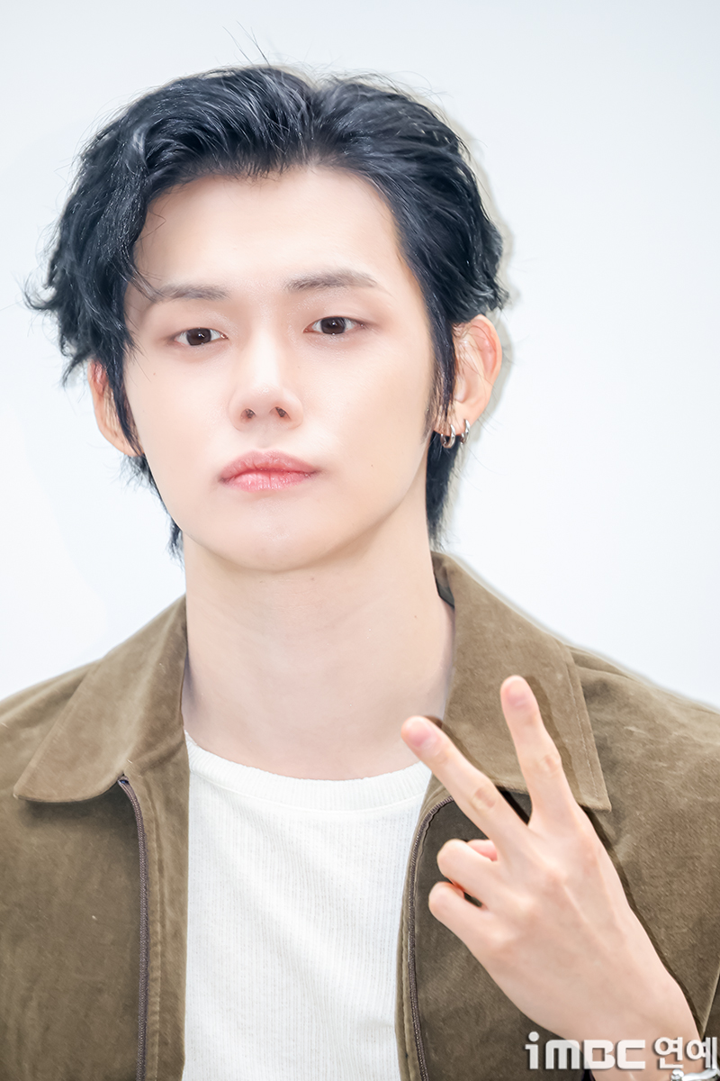 [포토] TXT 연준, 꾸러기 준