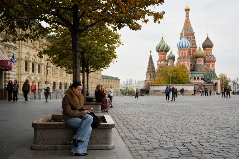 As war strains Kremlin finances, Putin reaches into more pockets in ...