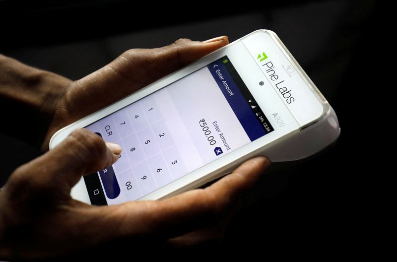 Pine Labs profit jumps over sixfold as India's digital payments boom ...