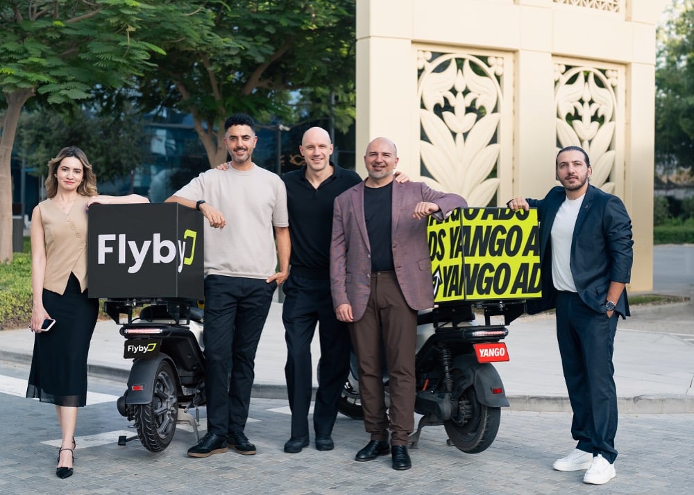 Yango Ads and Flyby partner to offer brands more routes to reach audiences