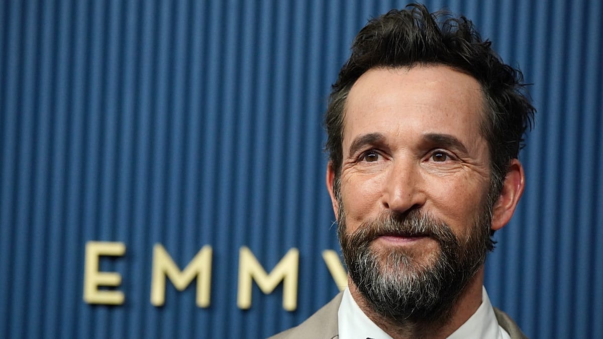 The doctor will see you now: Noah Wyle crowned People magazine's 2026 ...