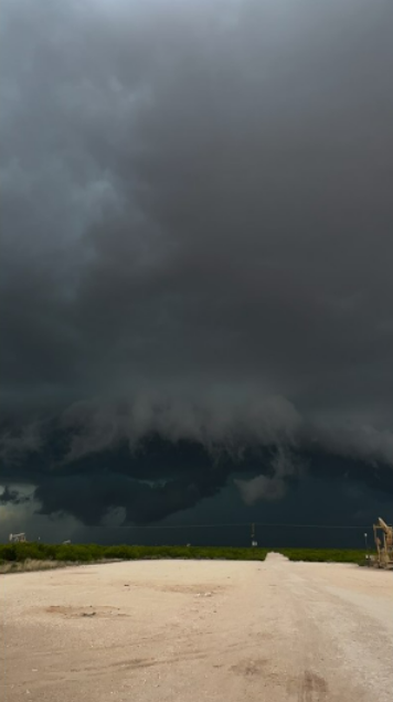 A powerful storm is approaching: What happens next?