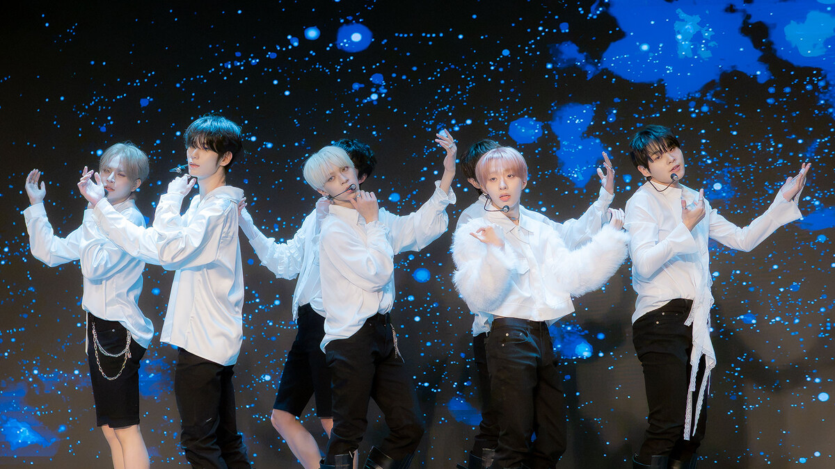 [HD포토] 엔탑, '몽환적인 분위기' (WE:BLOOM 쇼케이스)