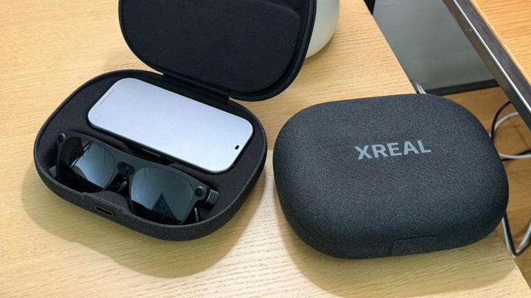 Google’s next mixed reality headset, Xreal Aura, coming mid-November at ...