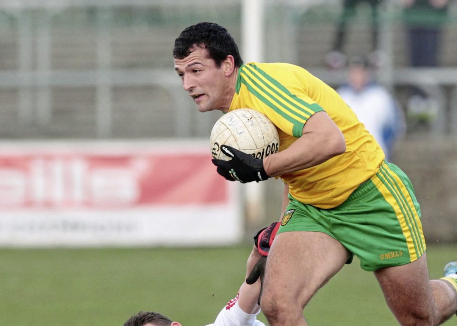 All-Ireland-winning pair added to Donegal U20 management ticket