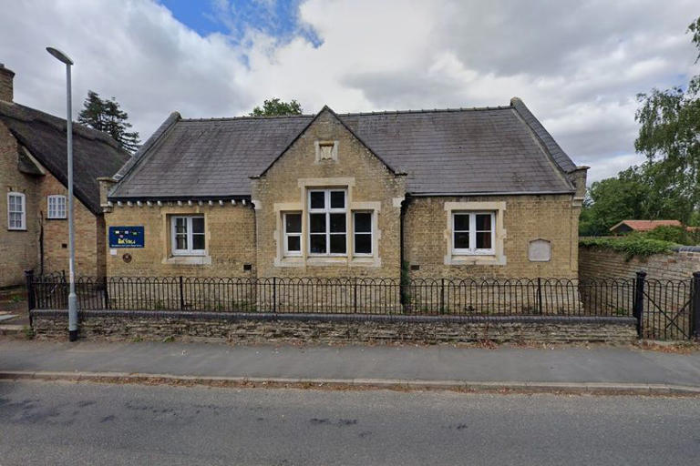Historic Bluntisham school building plans approved in 'last attempt' to ...