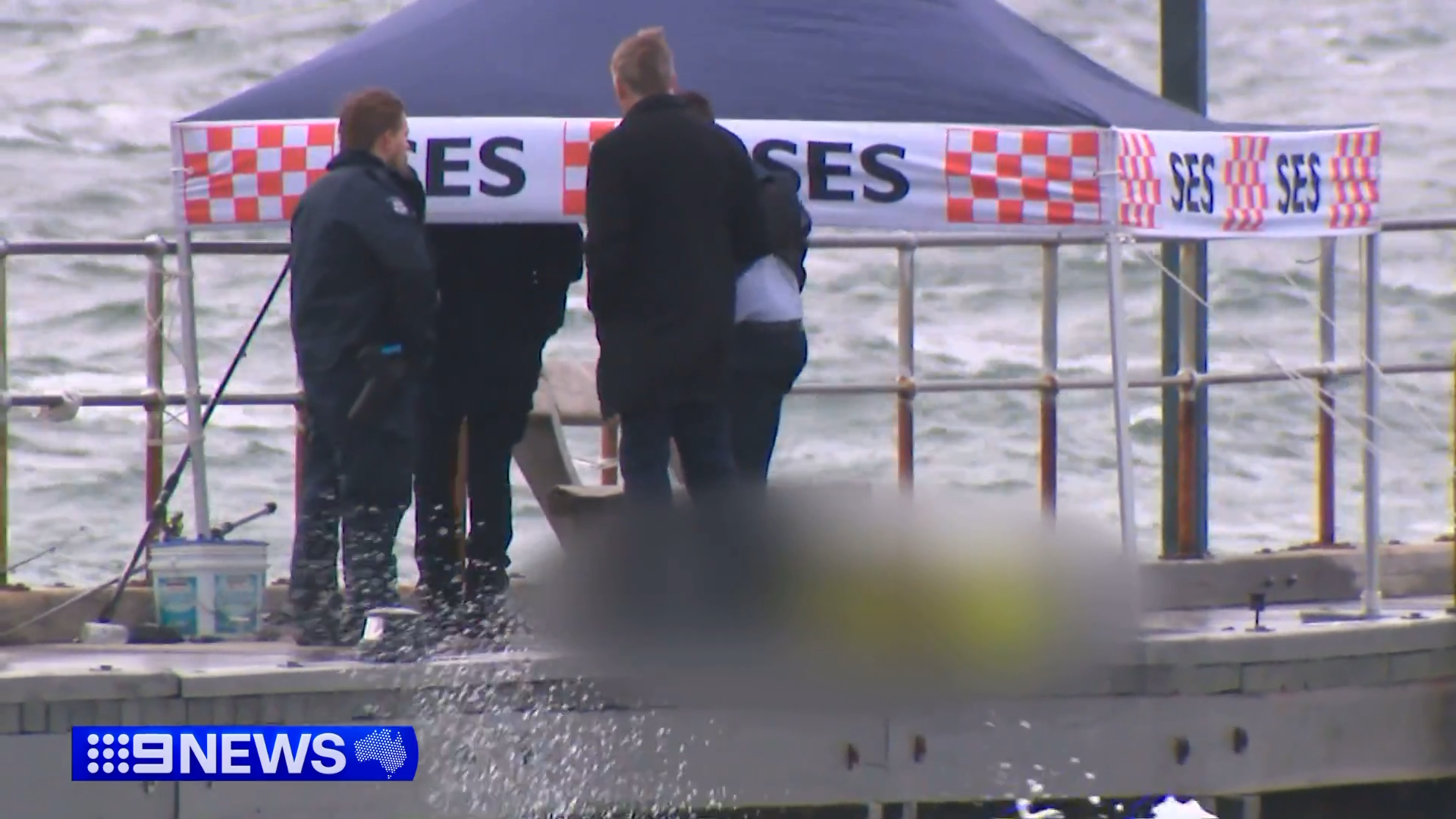 Homeless man found guilty of murdering fisherman