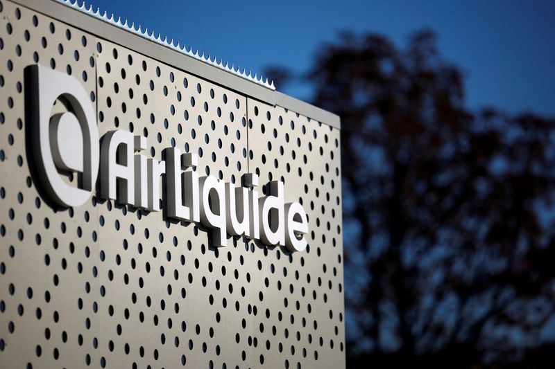 Air Liquide reports quarterly revenue beat, confirms margin targets