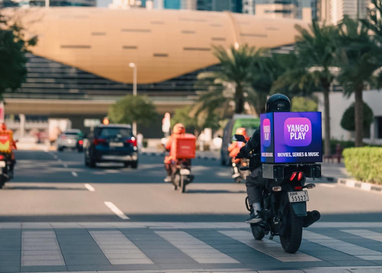Yango Ads and Flyby partner to offer brands more routes to reach audiences
