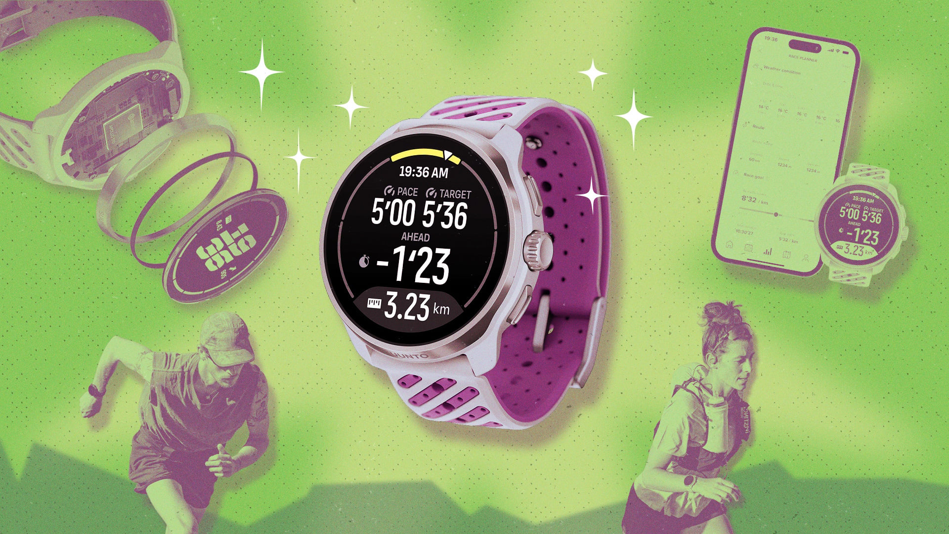 Five hacks every Suunto Race 3S user should know