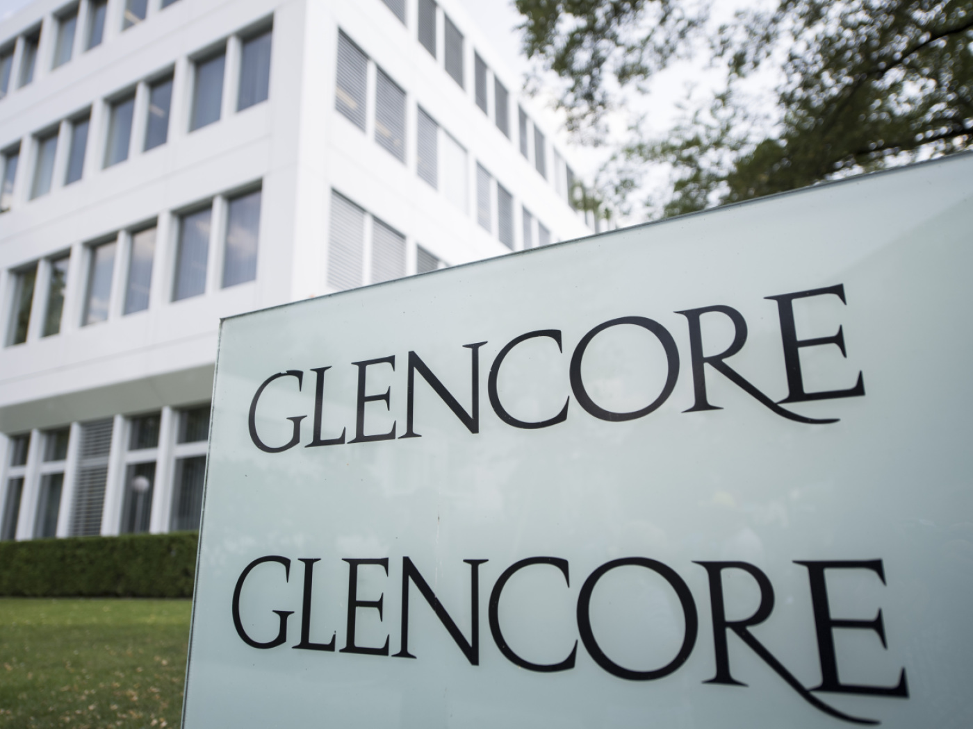 Glencore étoffe sa production de cuivre sur neuf mois