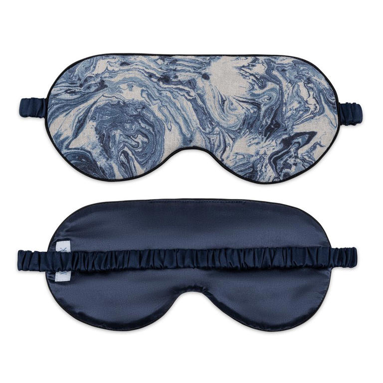 I tried a $95 sleep mask, and it’s the one bedtime essential I never ...
