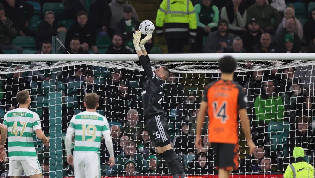 O'Neill takes positives from Celtic's draw with Dundee United