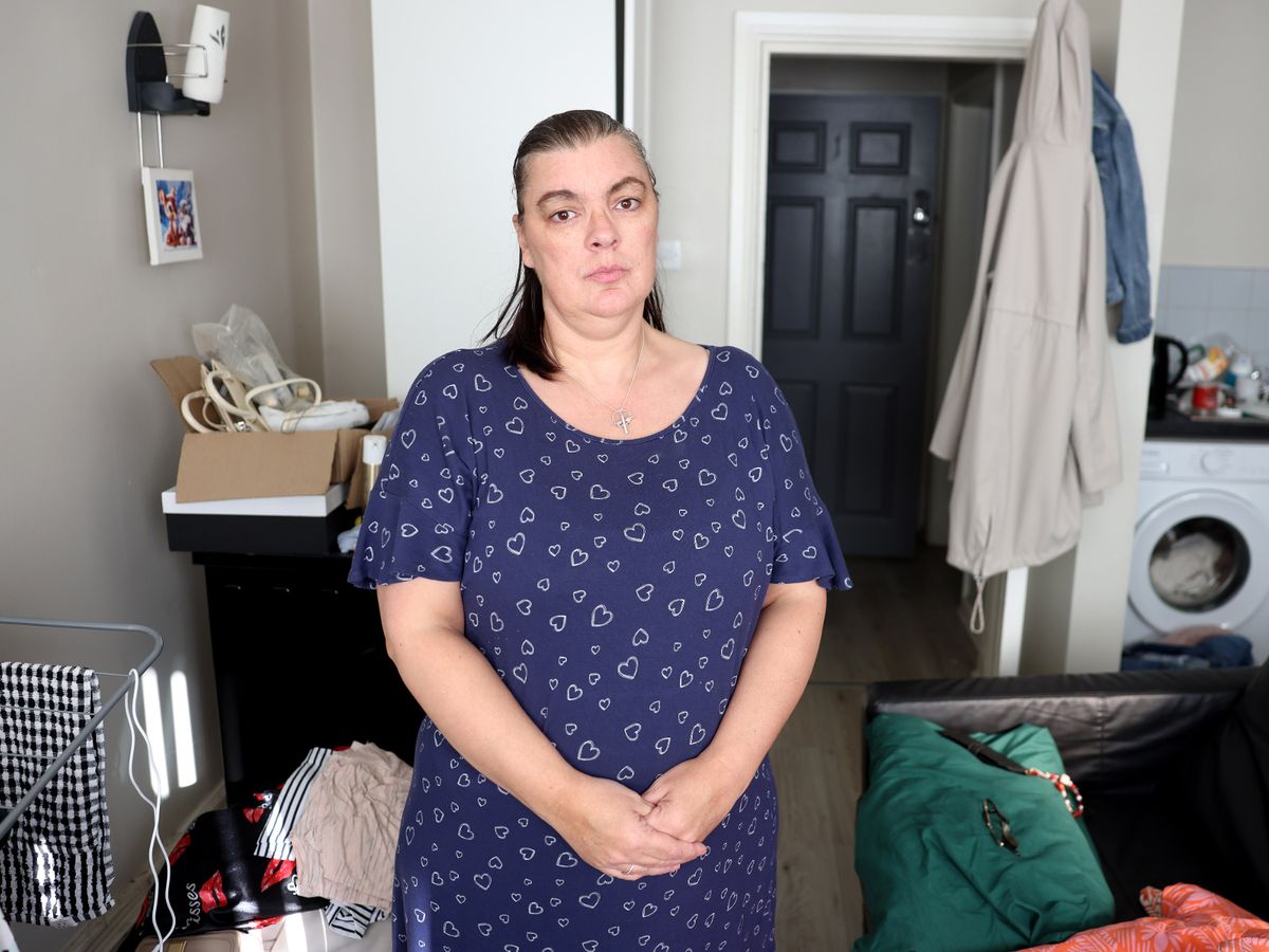 Dingle apartment block overrun with mice and rats