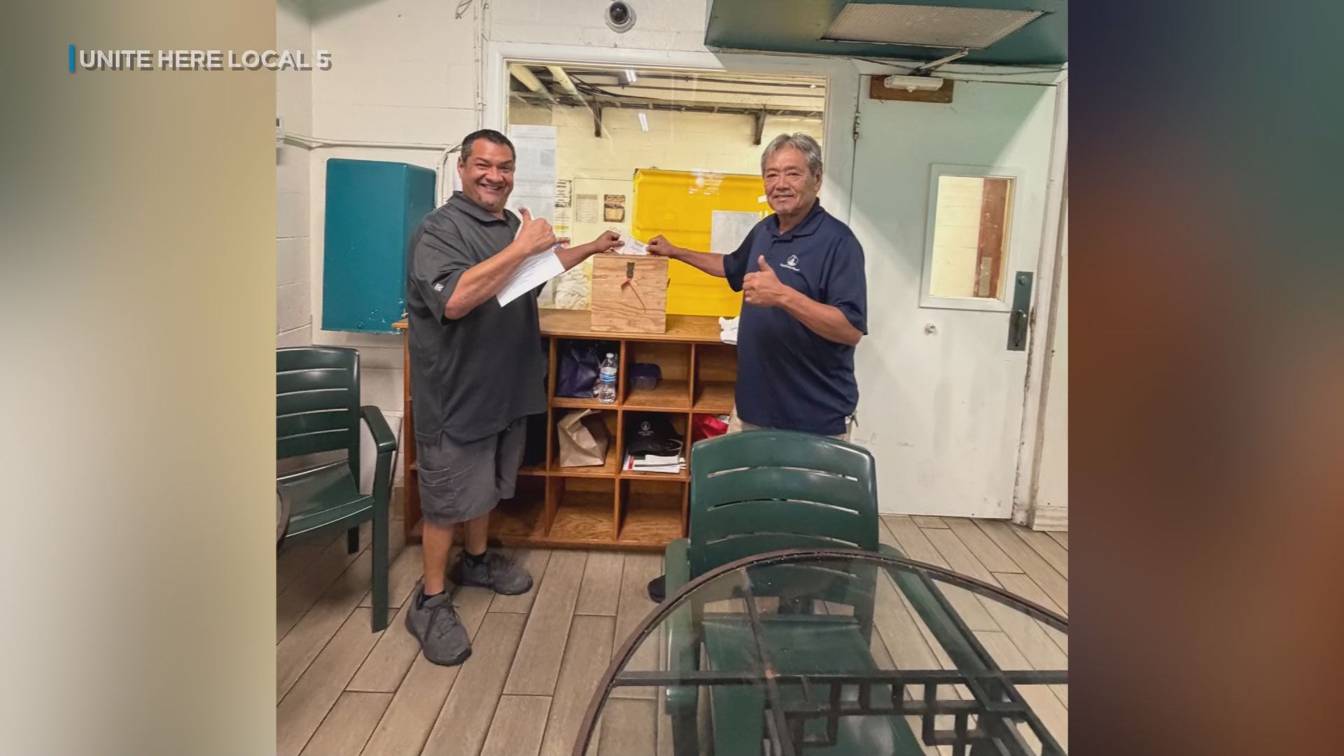 Kona resort workers vote to ratify new contract