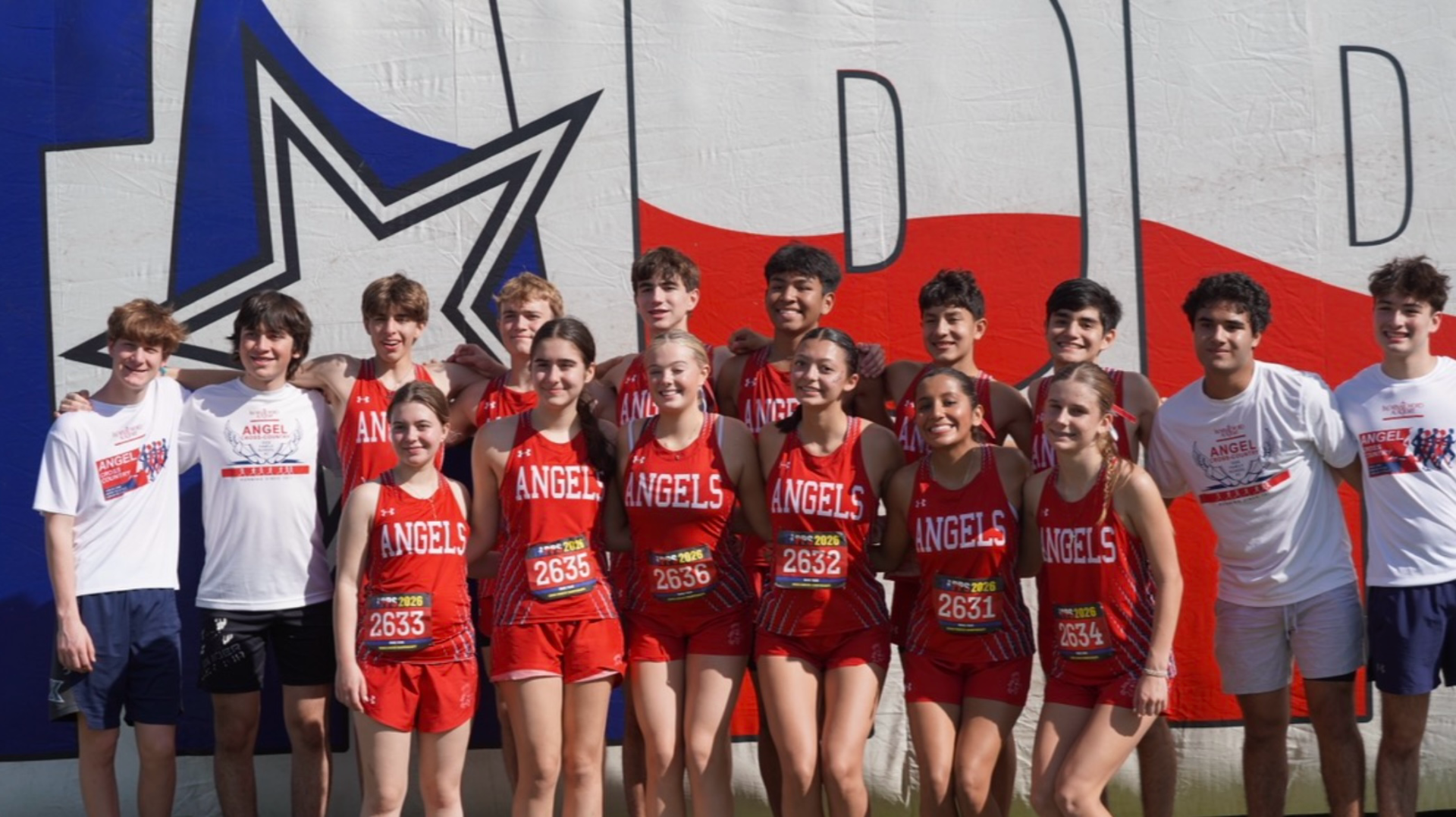 IWA boys place sixth, girls finish 13th at TAPPS state cross country meet