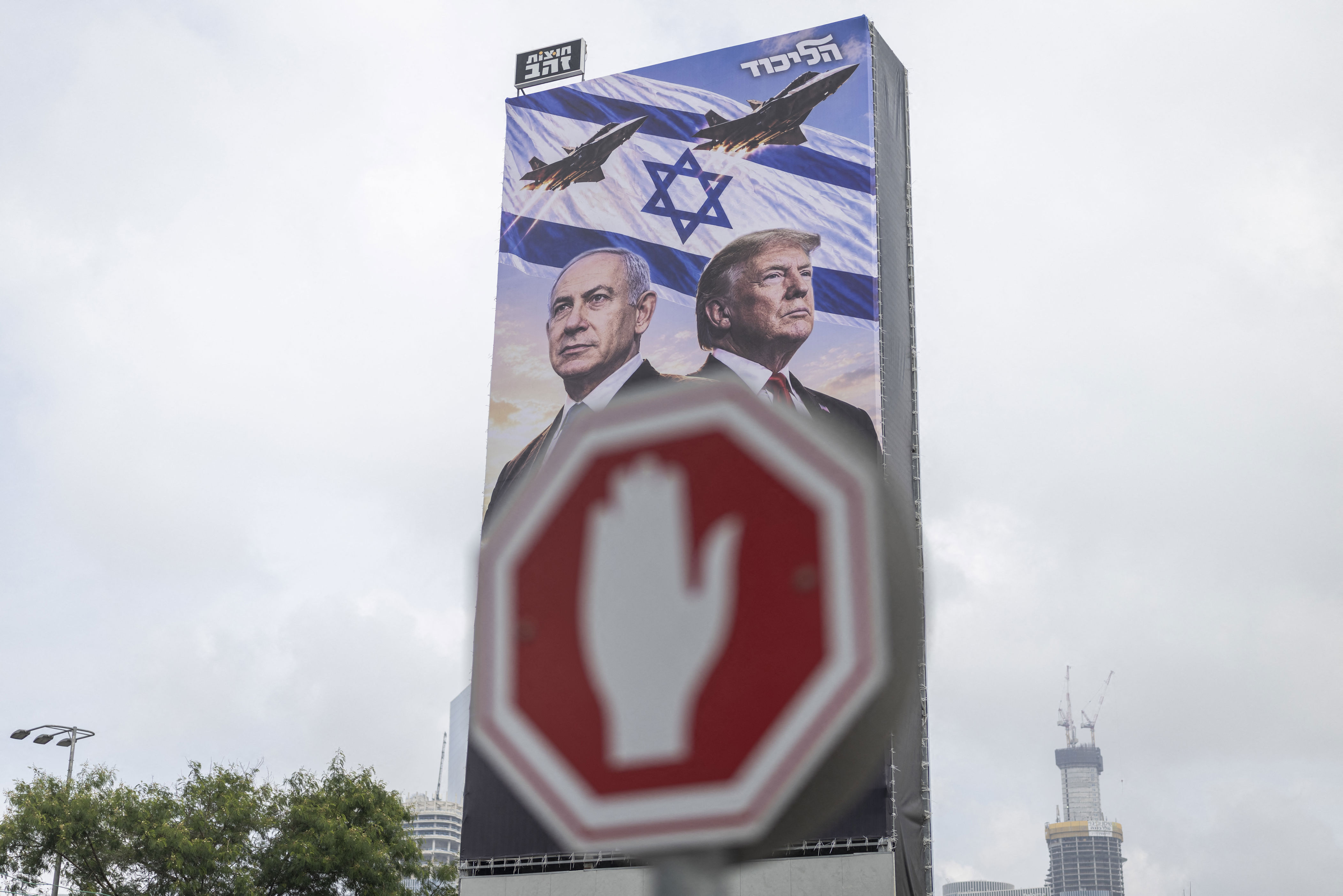 Worldwide voting offers a warning sign for Trump