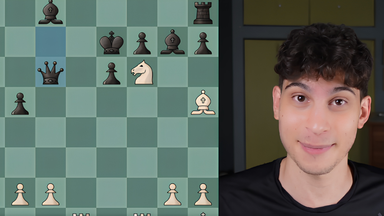 10 chess clearance sacrifice tactics explained part 2