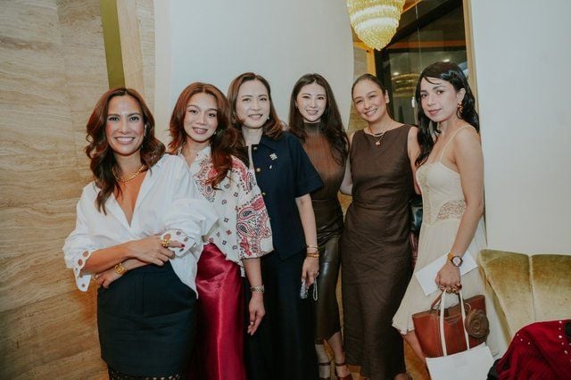 A taste of style: Max Mara and Lusso’s high tea collaboration
