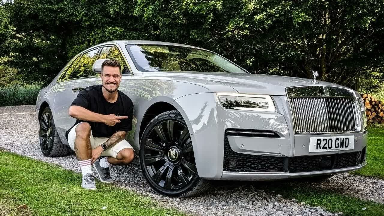 New Rolls-Royce Ghost’s planar system first drive