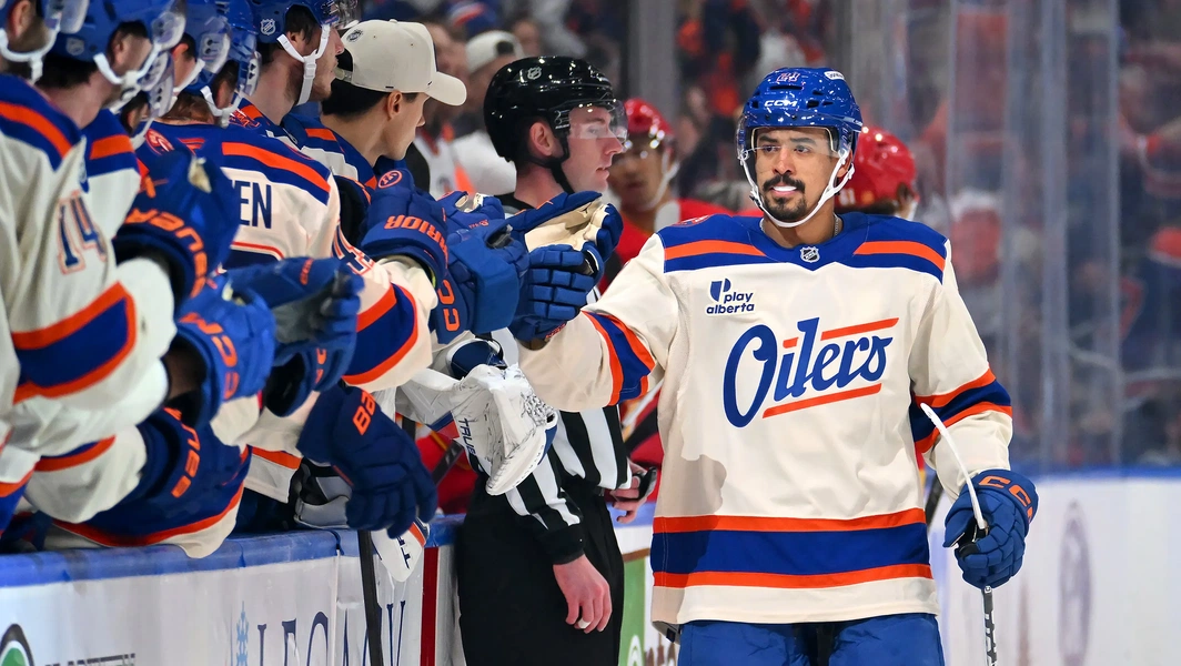 Oilers shut out Flames amid key injuries