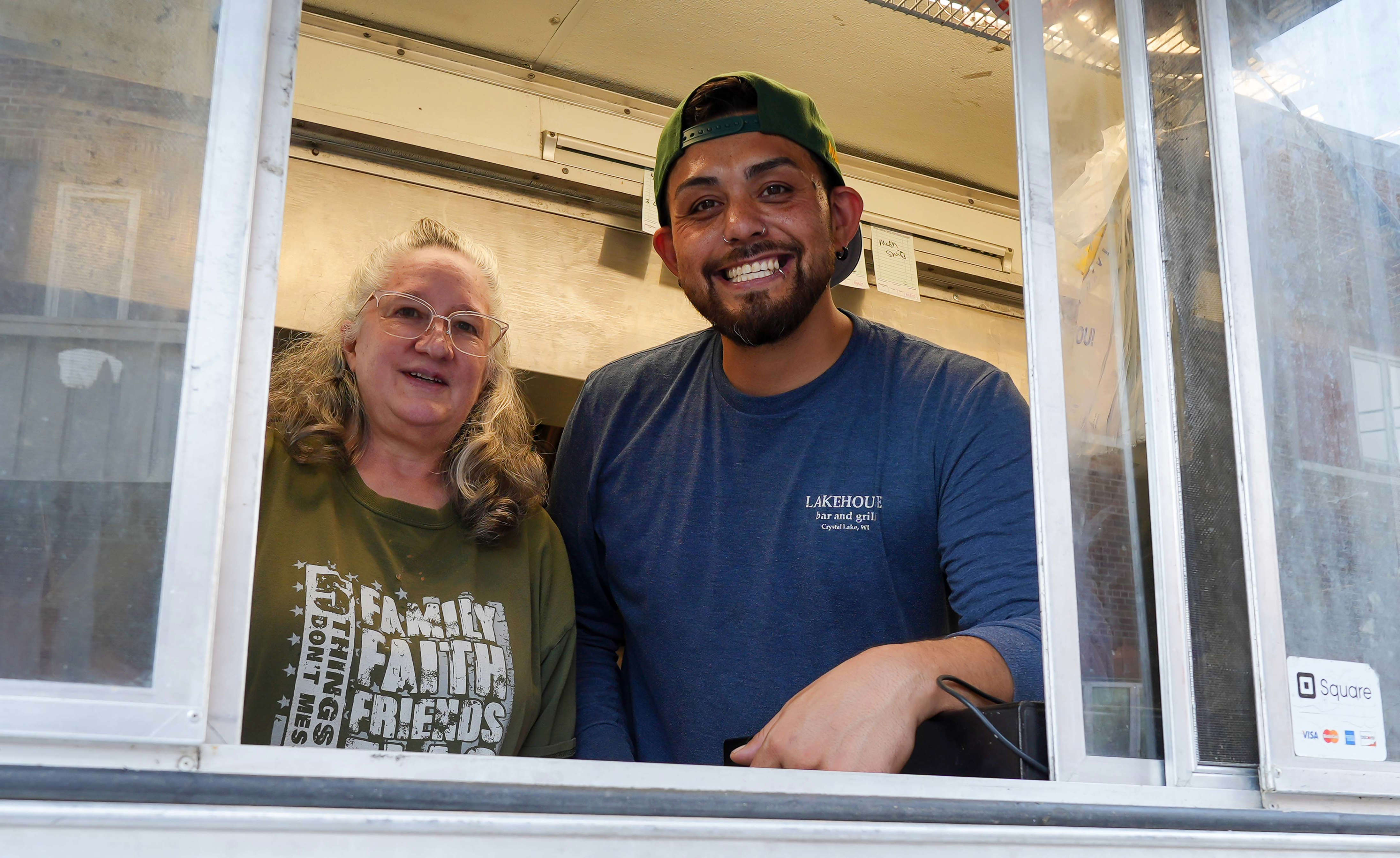 Which Sheboygan-area food truck won readers over? Meet Grill Magic