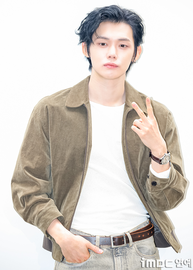 [포토] TXT 연준, 꾸러기 준