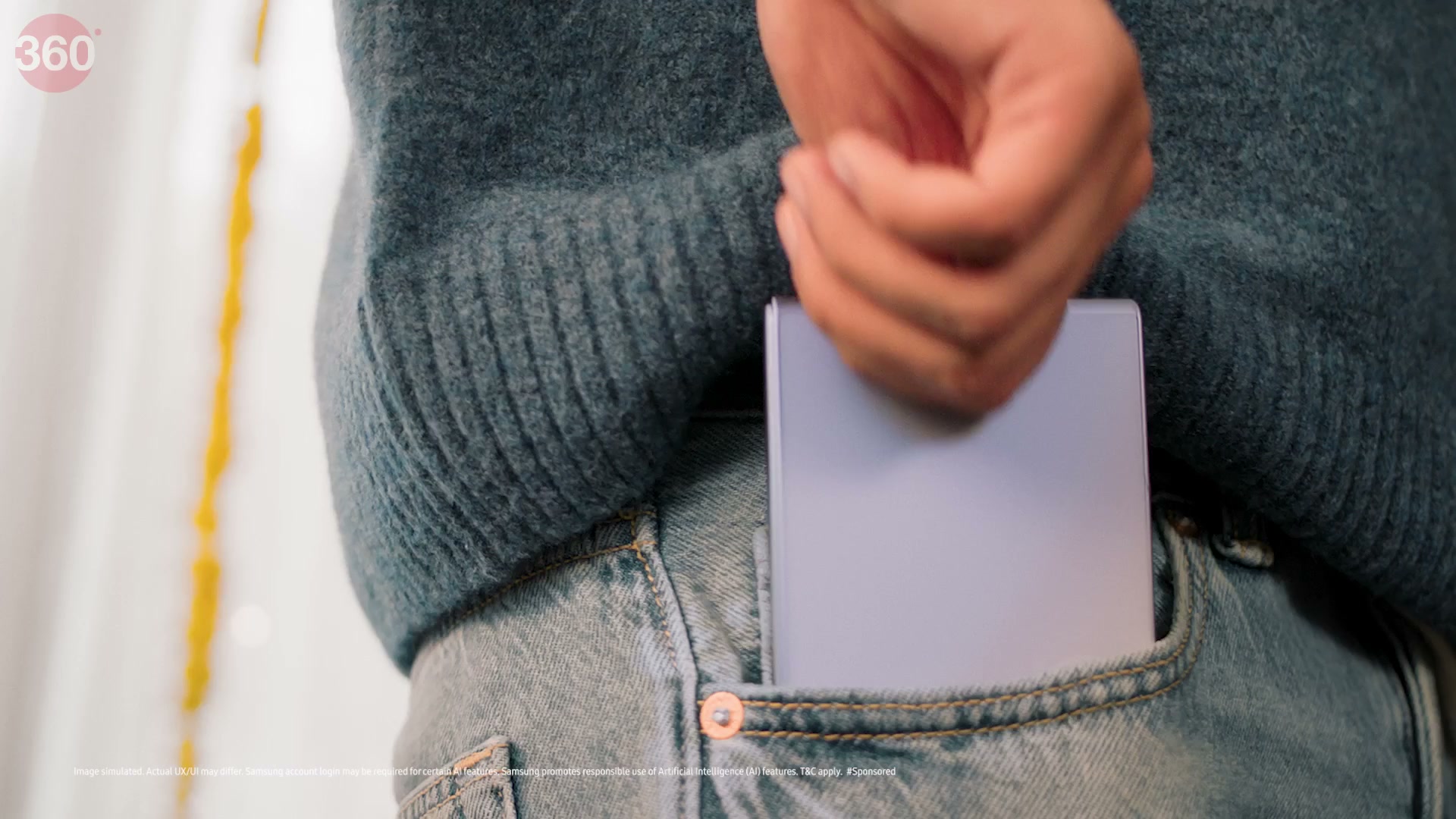 [Sponsored] A last-minute Diwali makeover with Galaxy Z Fold8