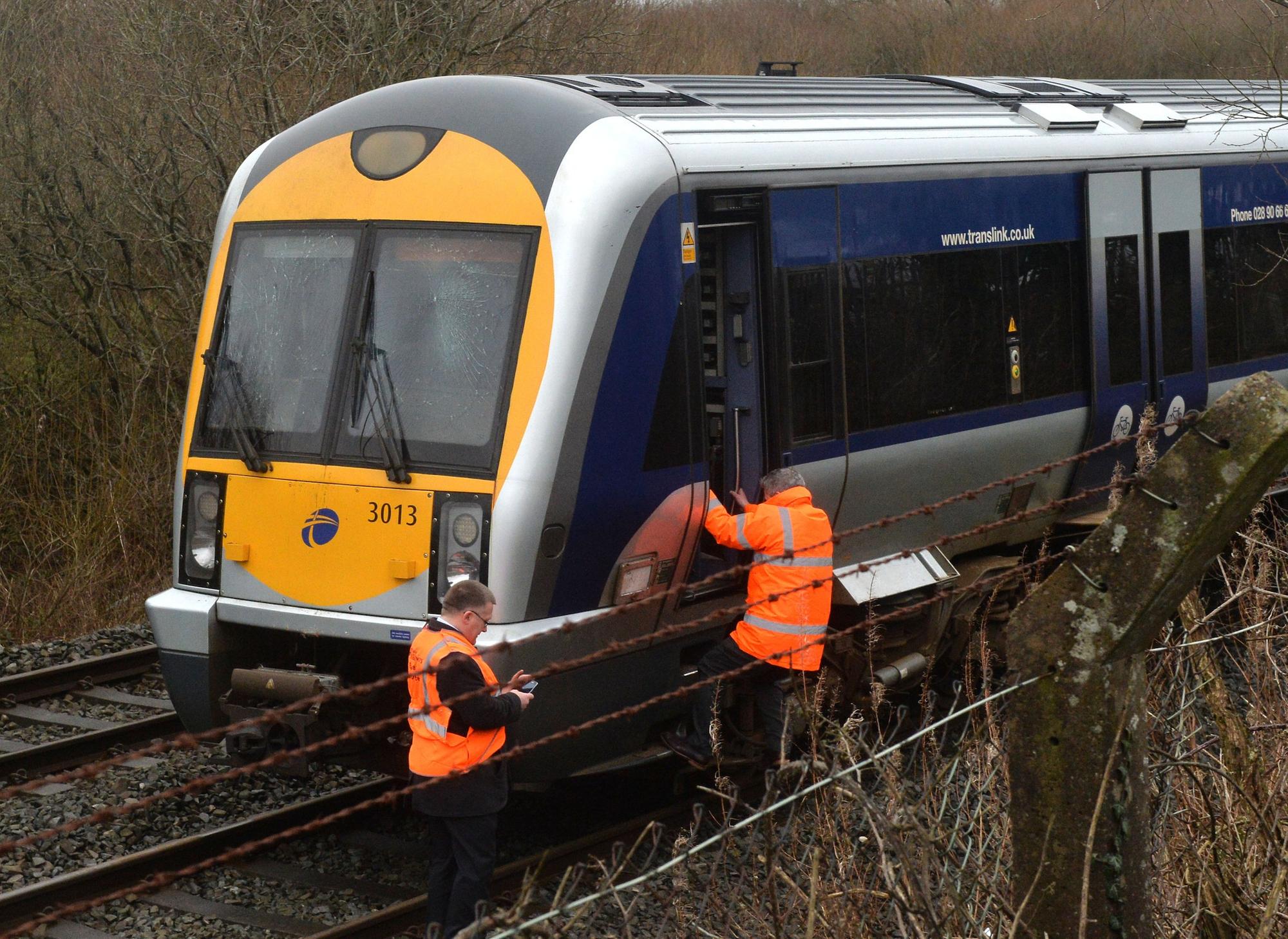 Rail law update prompts fresh debate on NI-GB 'divergence' post-Brexit