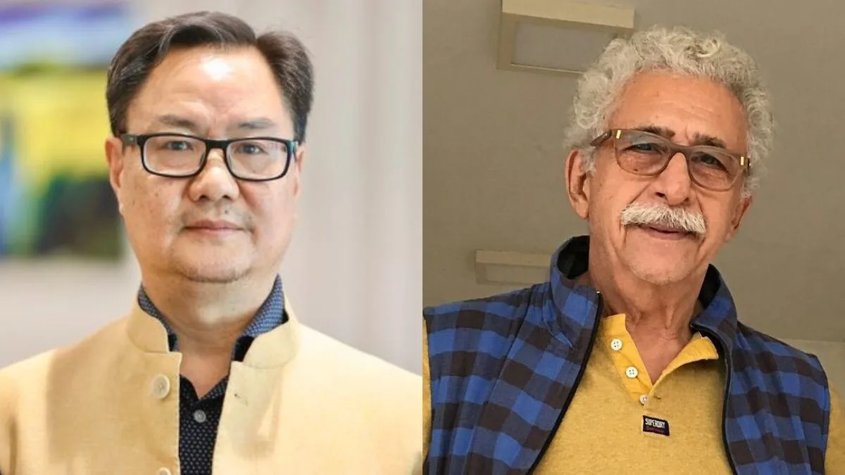 Extremely harmful to India's democracy: Kiren Rijiju lampoons ...