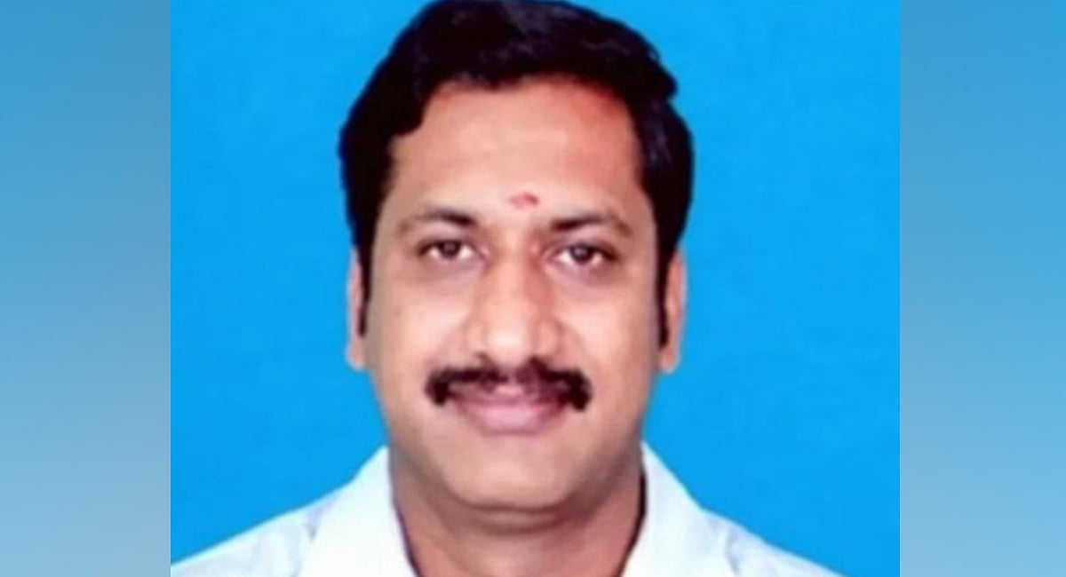 Former DMK MLA Muthukumar surrenders in ₹100-crore private school ...