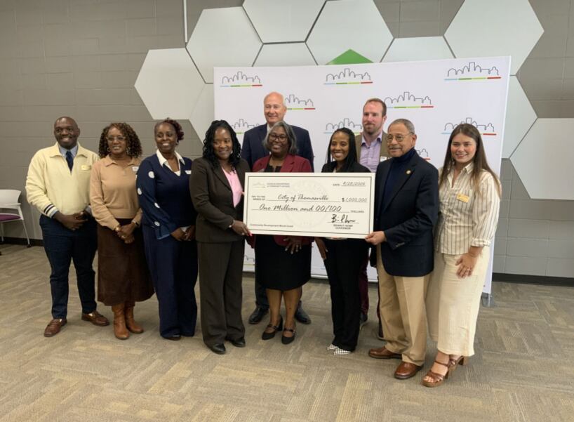 Thomasville earns $1M grant to fund new south Georgia domestic violence ...