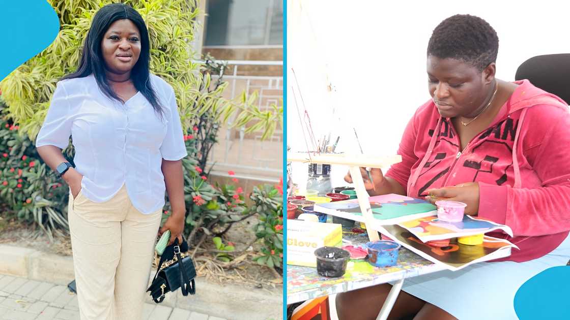 Saraphina Pabby: Ghanaian police officer who attempted Guinness World ...