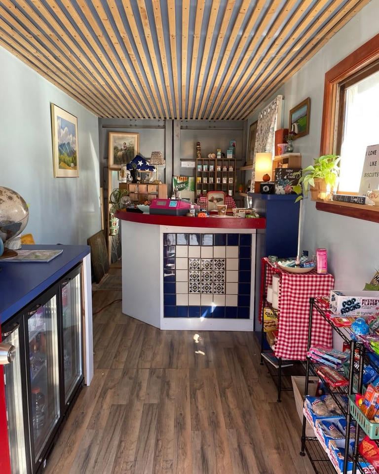 Marshall corner store aims to be a community connection point downtown
