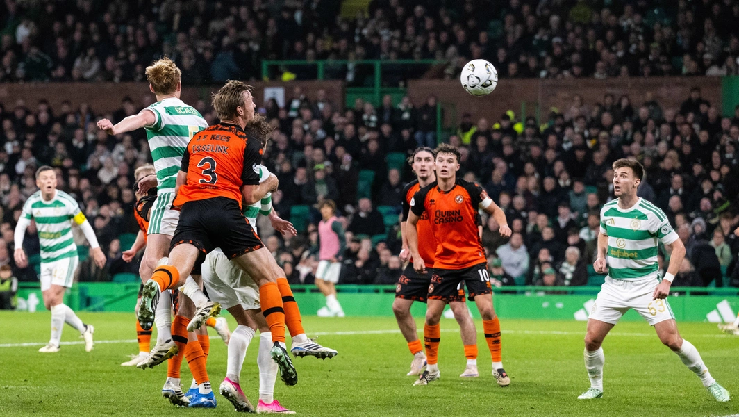 O’Neill sees positives as Celtic hold Dundee United in 2-2 draw