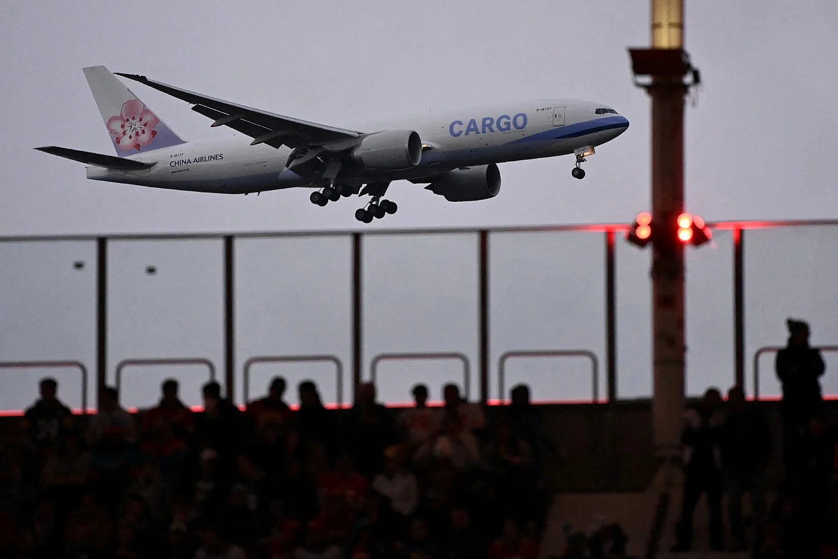 Taiwan says Pakistan briefly closed airspace to Taiwanese flights