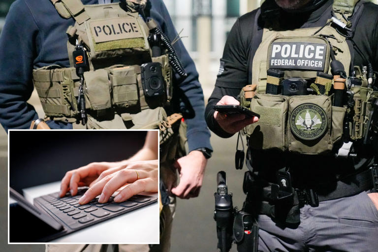 Massive data breach exposes 40,000 US Homeland Security employees