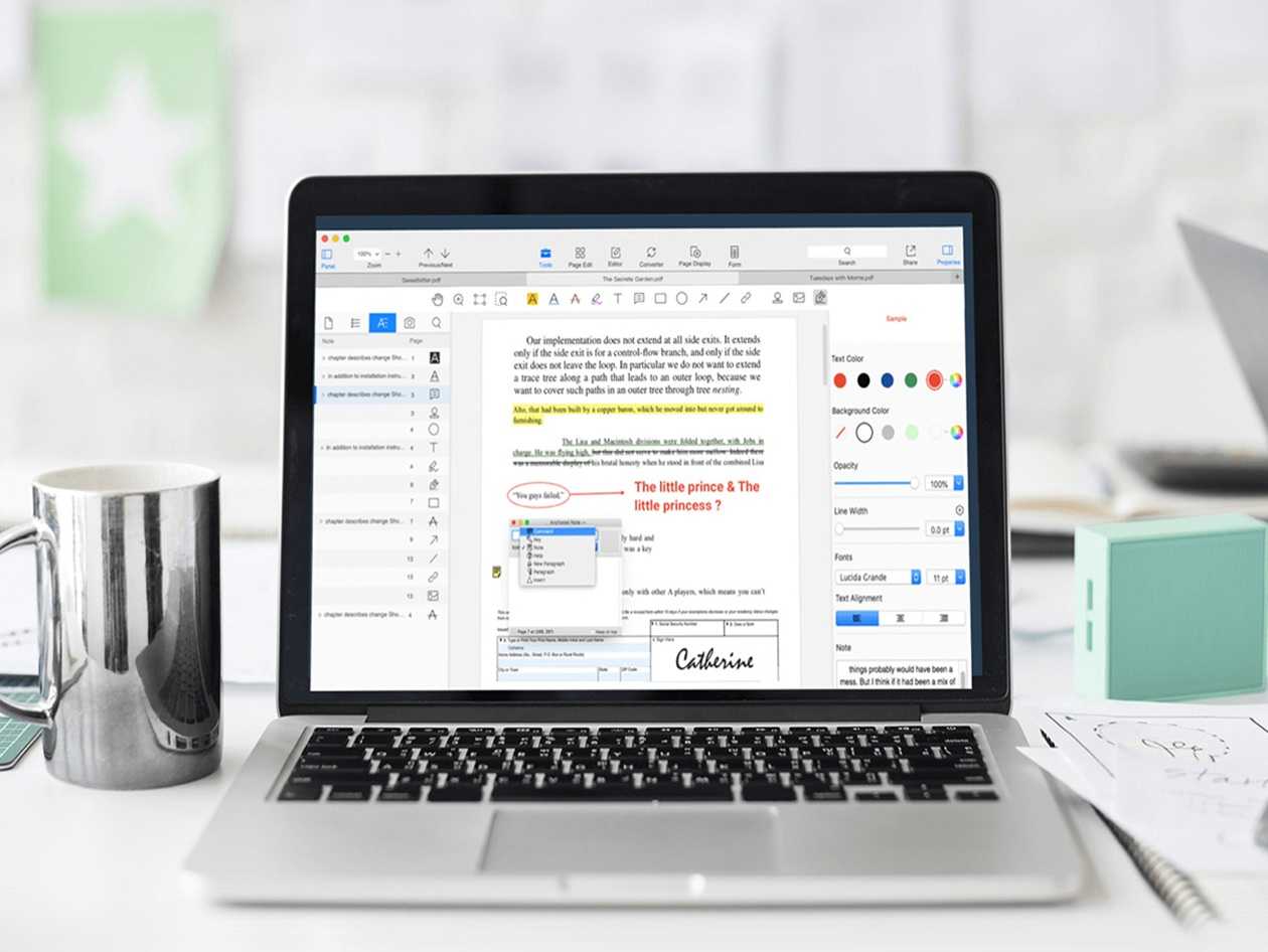 Edit any PDF on your Mac with this $39.99 lifetime license