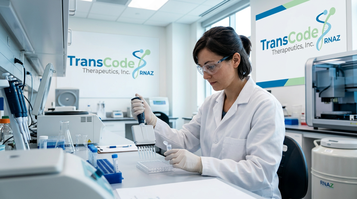 TransCode Therapeutics, Inc. initiates strategic process to maximize ...