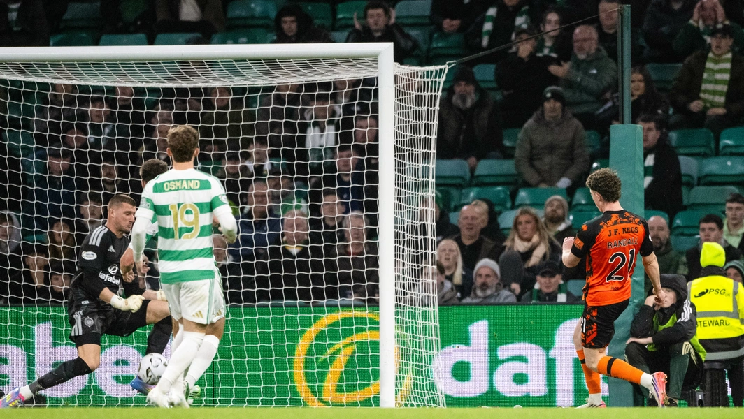 O'Neill takes positives from Celtic's draw with Dundee United