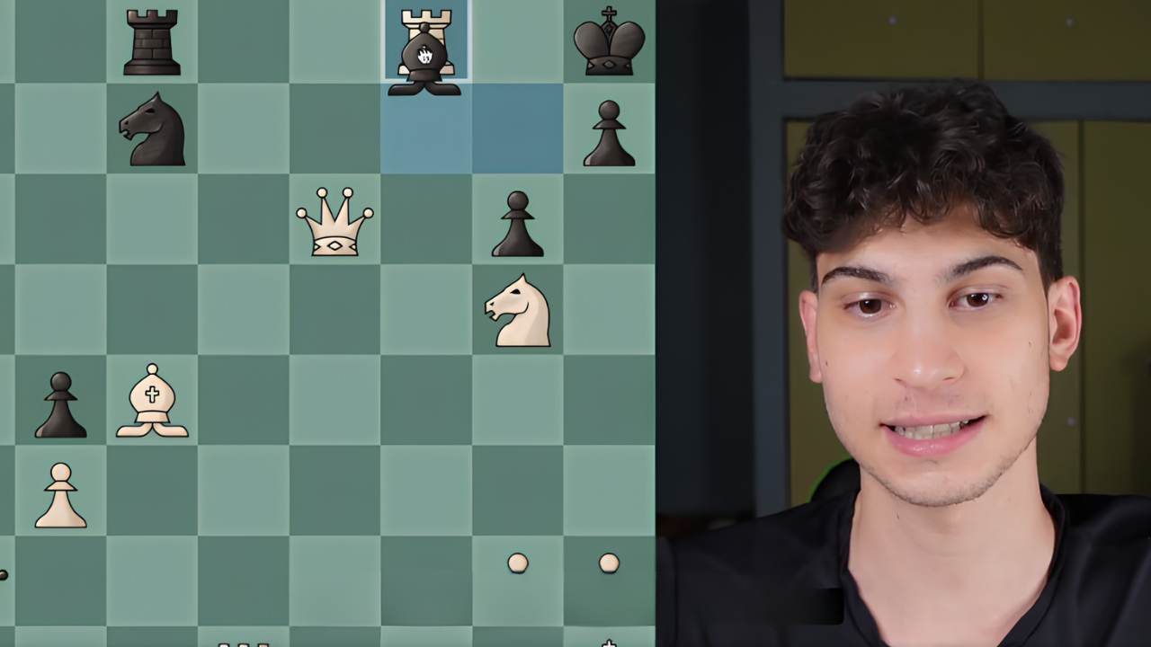 10 chess clearance sacrifice tactics explained part 1