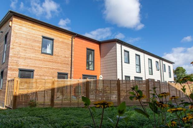 York’s first housing co-op welcomes residents to affordable homes