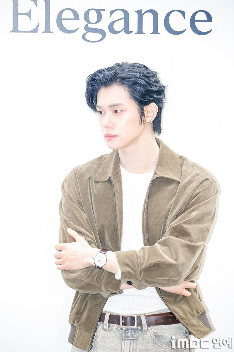 [포토] TXT 연준, 꾸러기 준