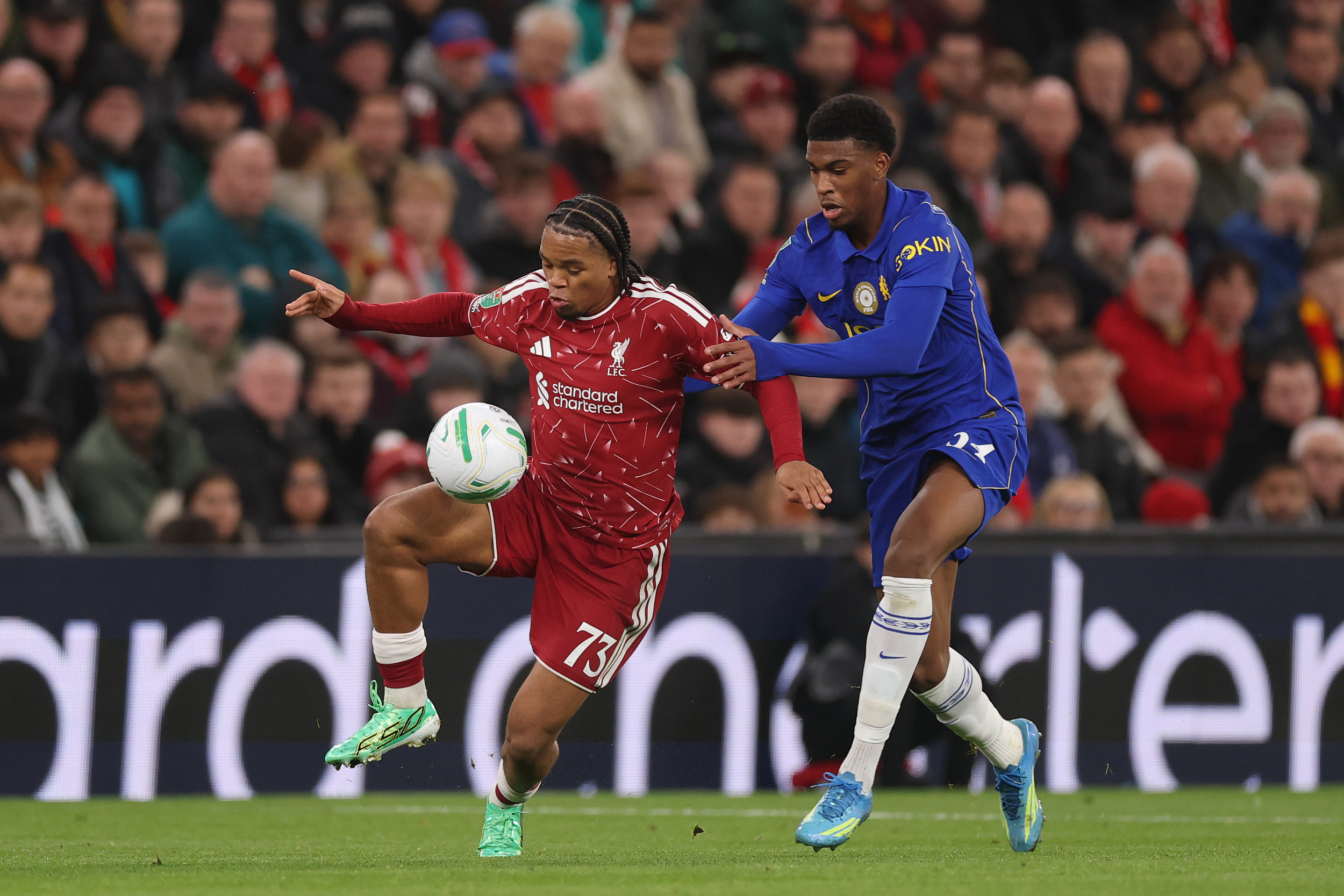 Jamie Carragher singles out Liverpool duo for praise as he toasts ...