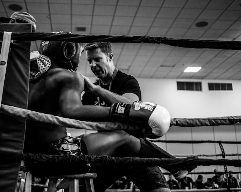 Stevenson on Zuffa Boxing split: Who lost more?